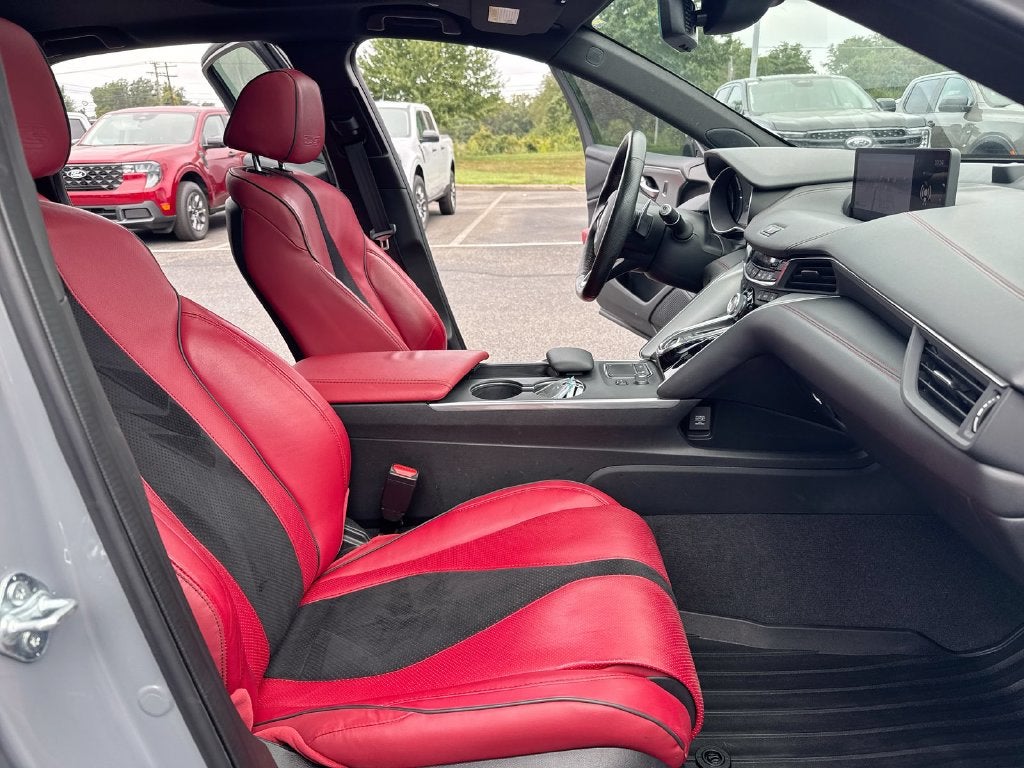 2024 Acura TLX Type S