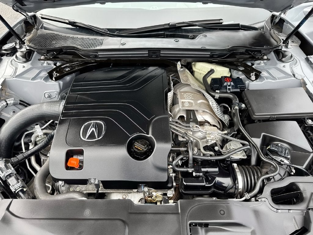 2024 Acura TLX Type S