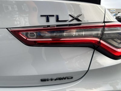 2024 Acura TLX Type S