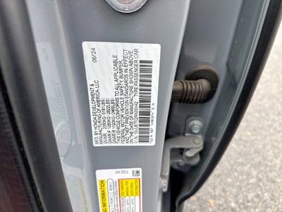2024 Acura TLX Type S