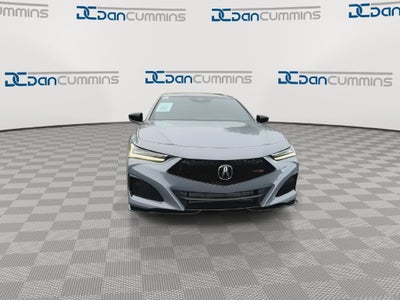 2024 Acura TLX Type S