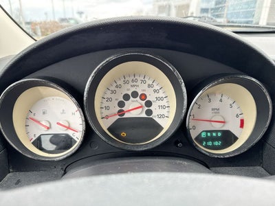 2009 Dodge Caliber SXT