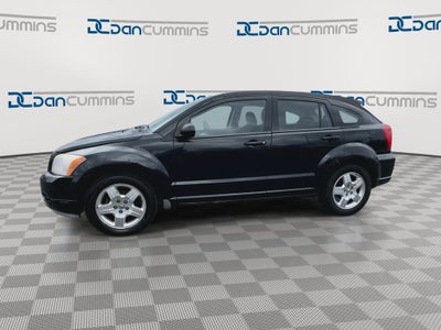 2009 Dodge Caliber SXT