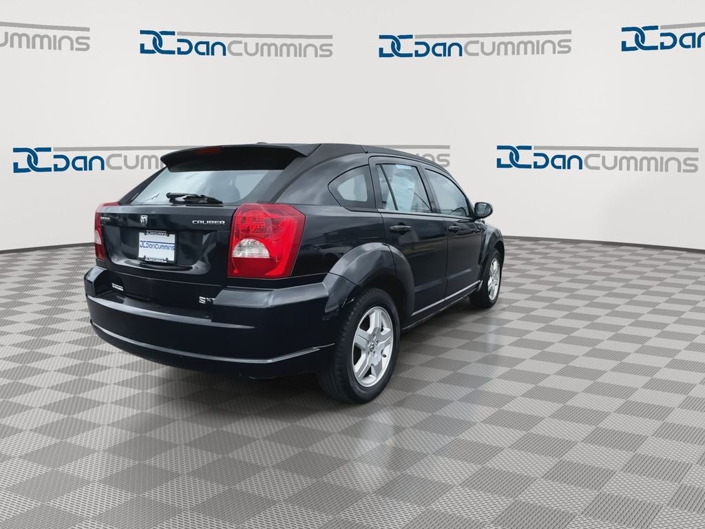 2009 Dodge Caliber SXT