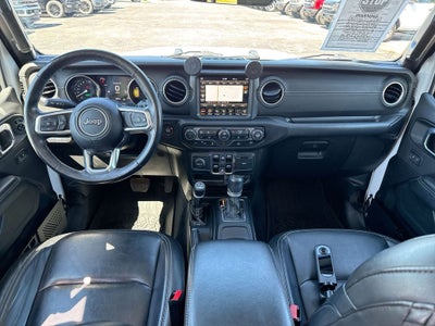 2021 Jeep Wrangler Sahara