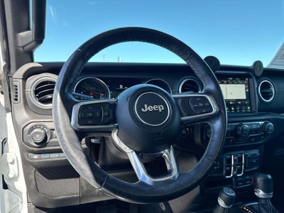 2021 Jeep Wrangler Sahara
