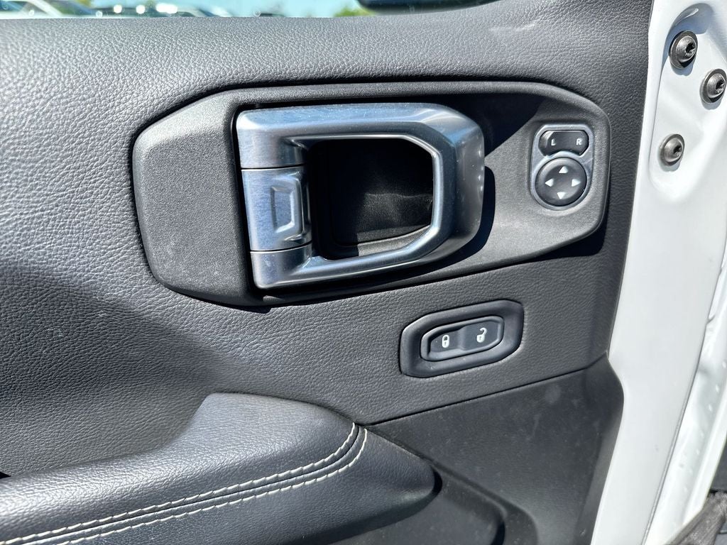 2021 Jeep Wrangler Sahara