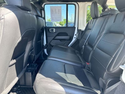 2021 Jeep Wrangler Sahara