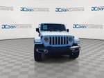 2021 Jeep Wrangler Sahara