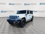 2021 Jeep Wrangler Sahara