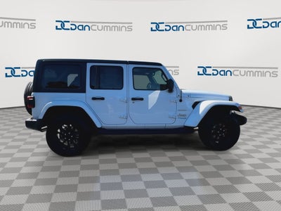 2021 Jeep Wrangler Sahara