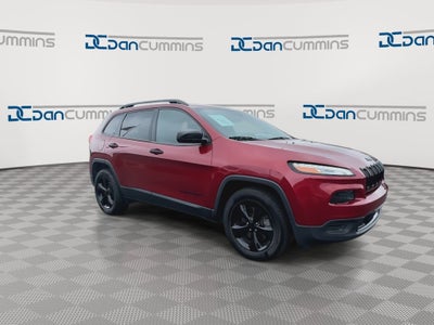 2017 Jeep Cherokee Sport