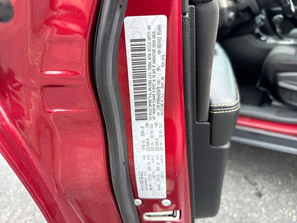 2017 Jeep Cherokee Sport