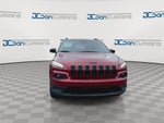 2017 Jeep Cherokee Sport