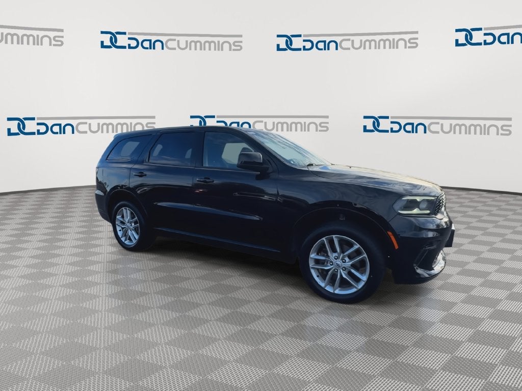 2025 Dodge Durango GT