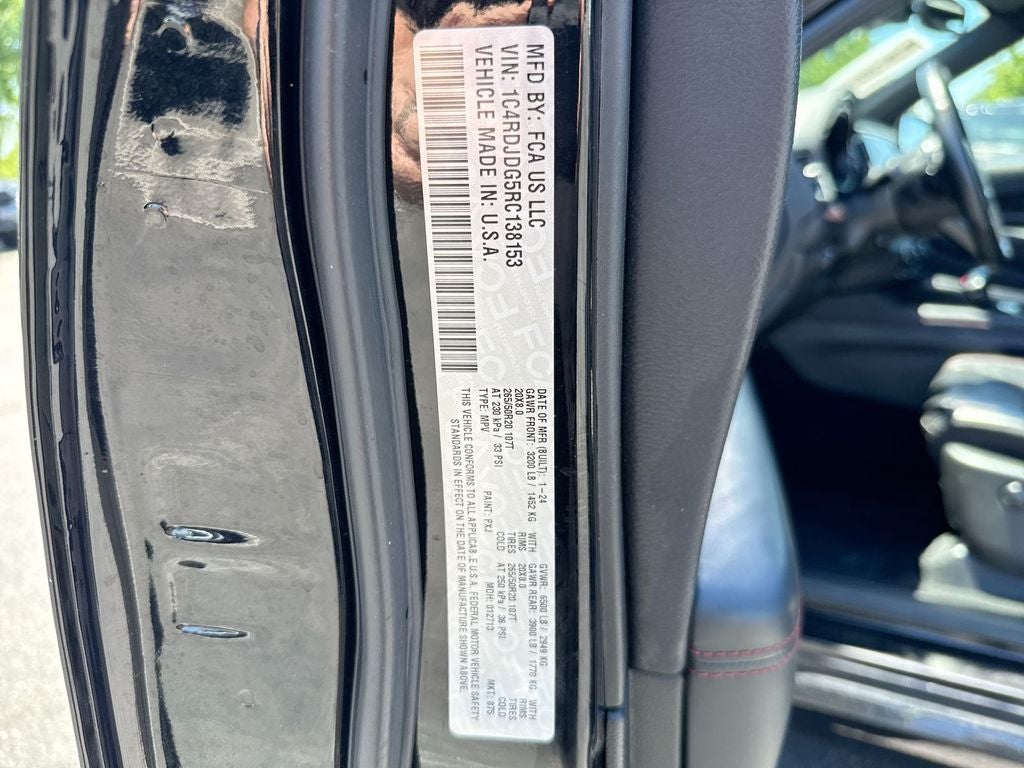 2024 Dodge Durango GT Plus