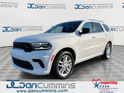 2024 Dodge Durango GT Plus