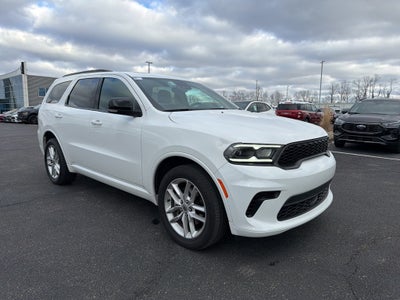 2024 Dodge Durango GT Plus