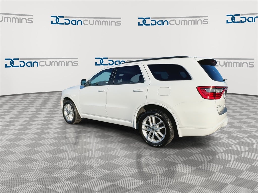 2024 Dodge Durango GT Plus