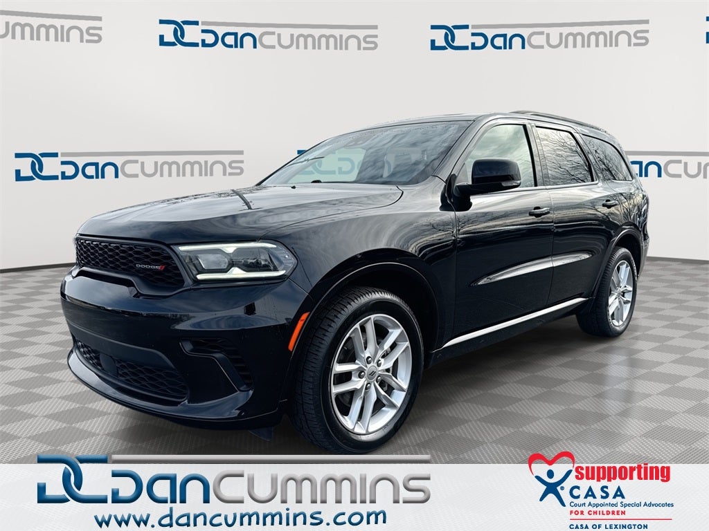 2024 Dodge Durango GT Plus