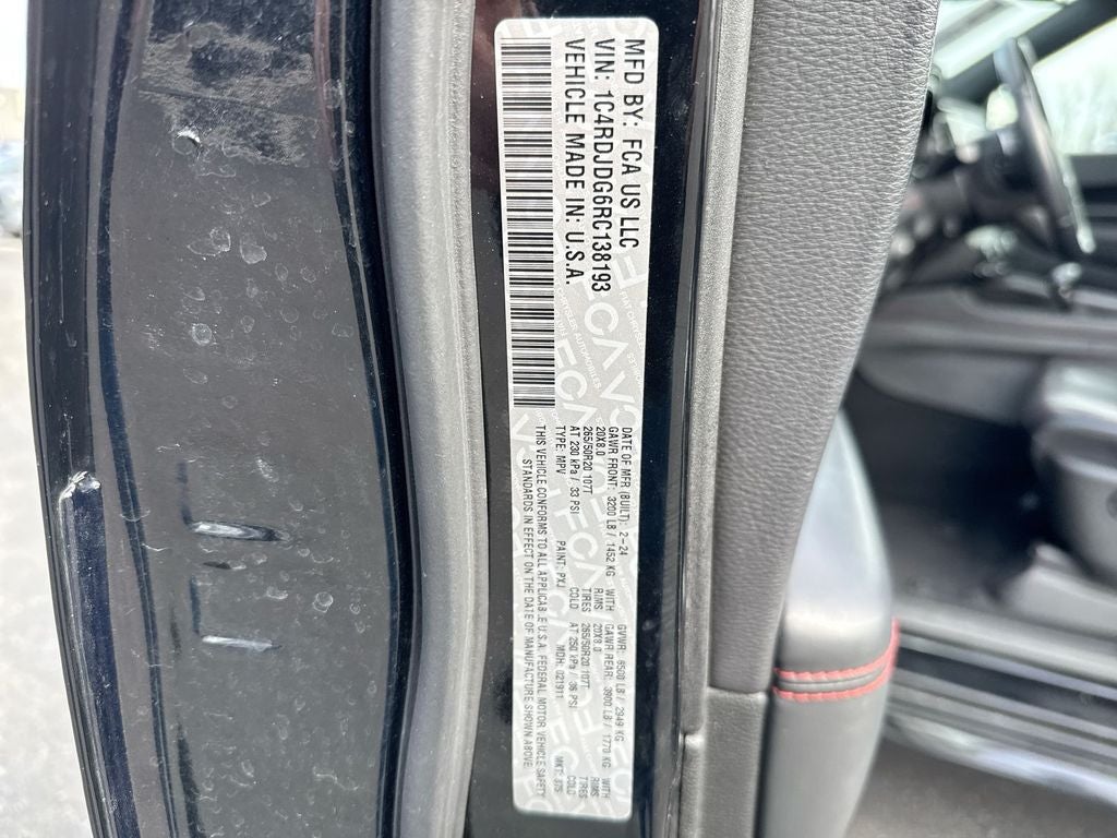 2024 Dodge Durango GT Plus