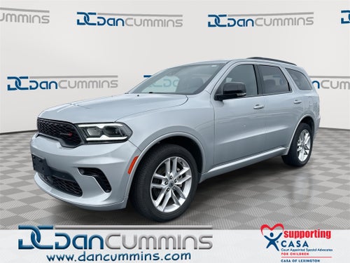 2024 Dodge Durango GT Plus
