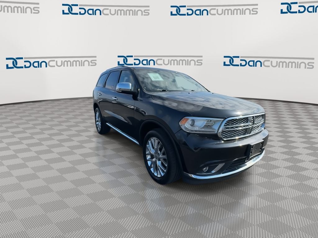 2015 Dodge Durango Citadel