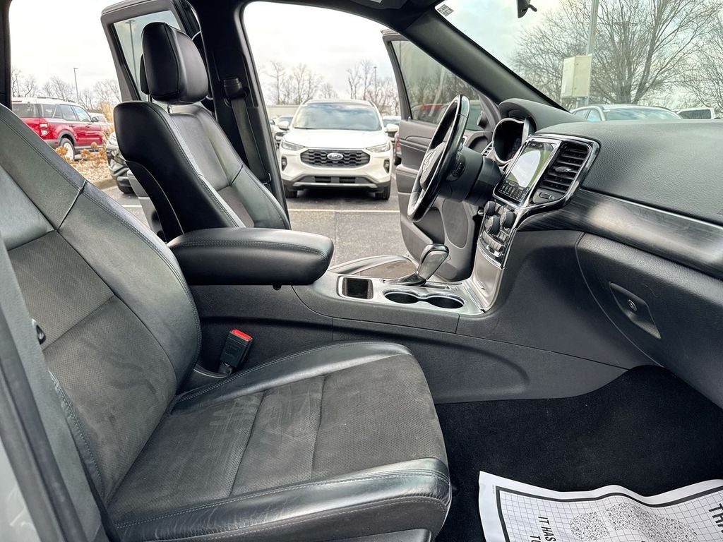 2021 Jeep Grand Cherokee Laredo X