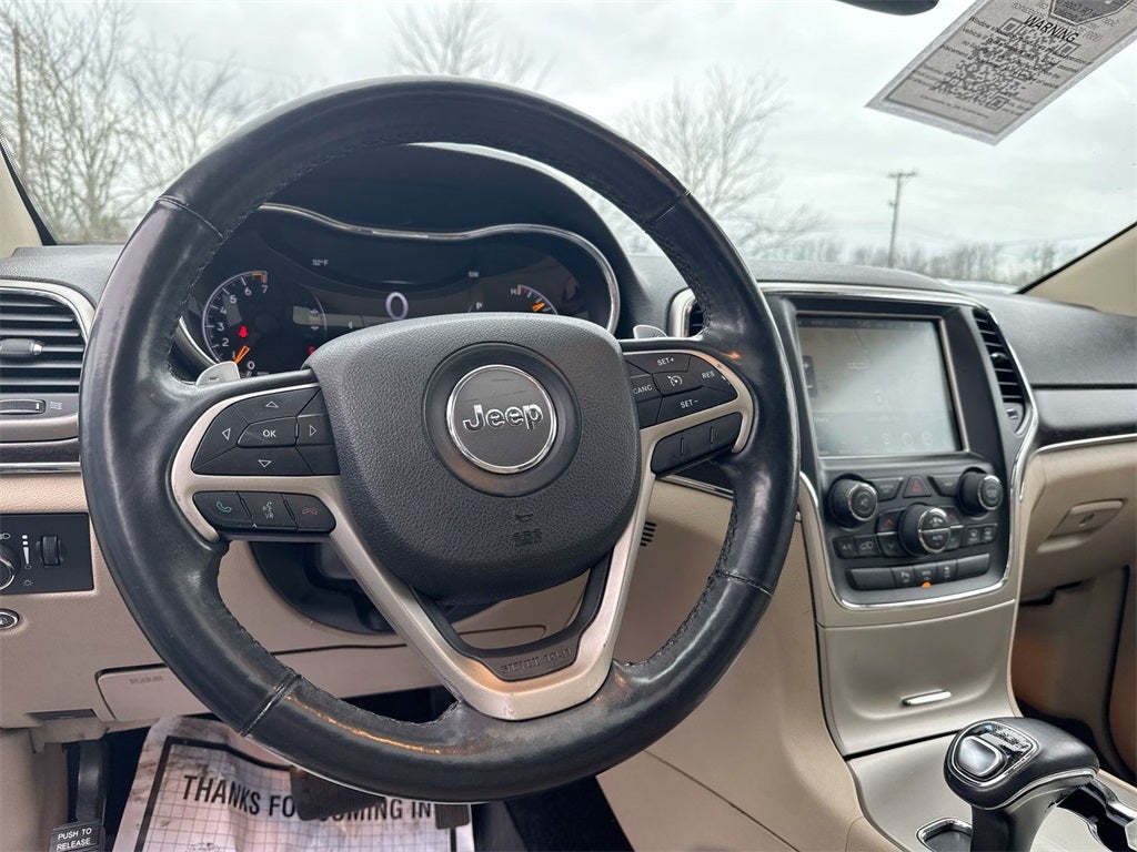 2014 Jeep Grand Cherokee Limited