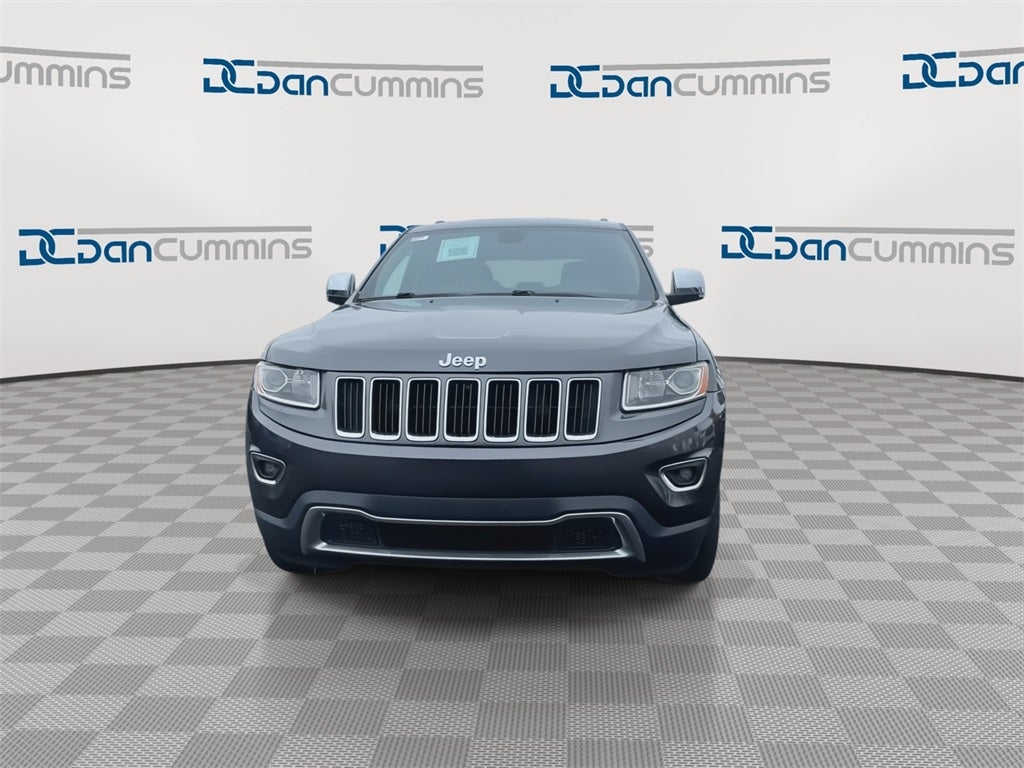 2014 Jeep Grand Cherokee Limited