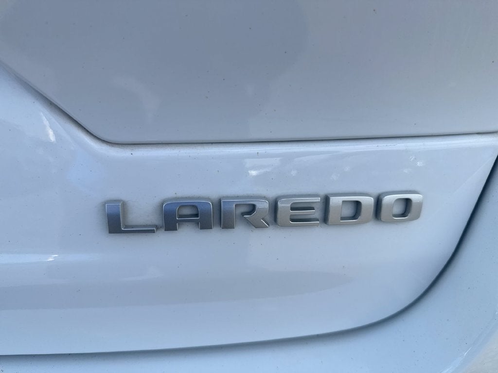 2024 Jeep Grand Cherokee Laredo