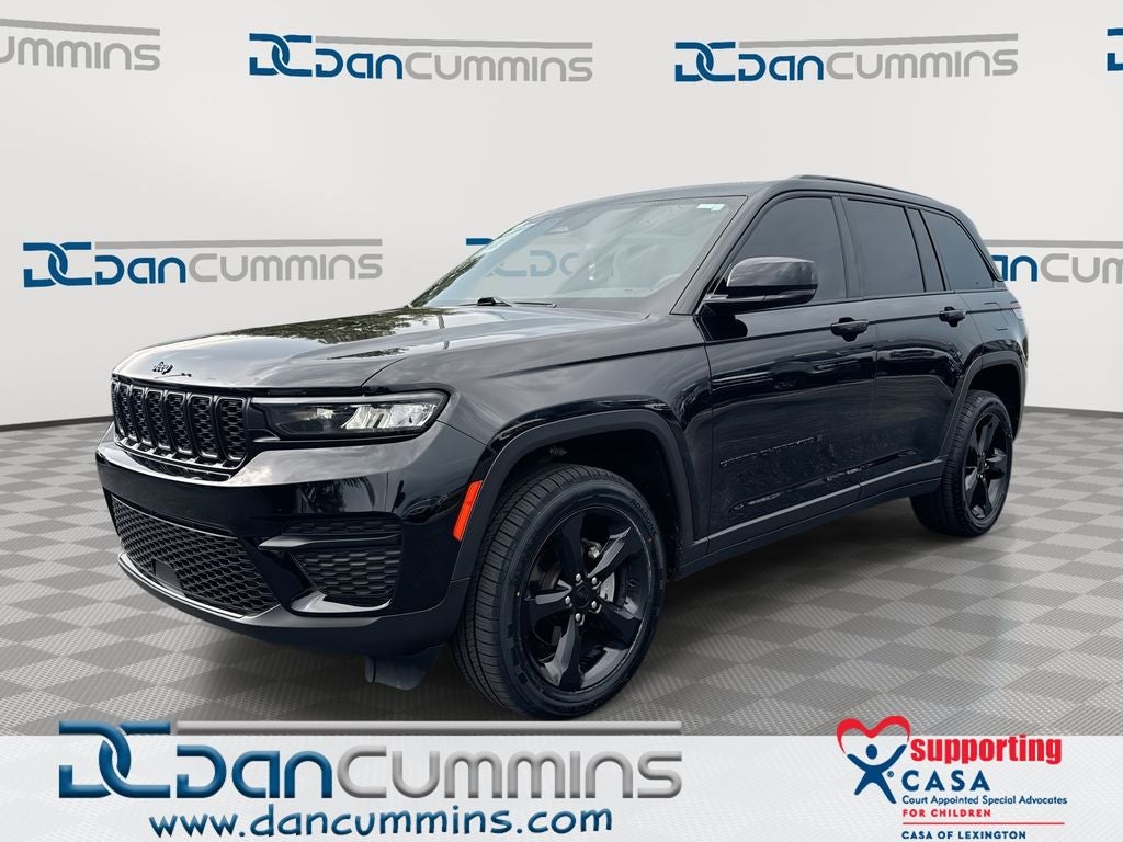 2023 Jeep Grand Cherokee Altitude X