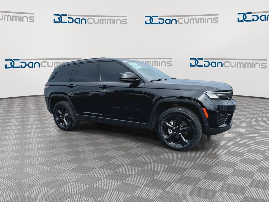 2023 Jeep Grand Cherokee Altitude X