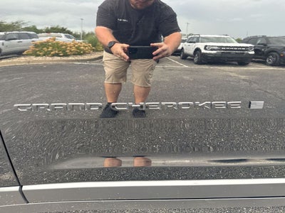 2023 Jeep Grand Cherokee Altitude X