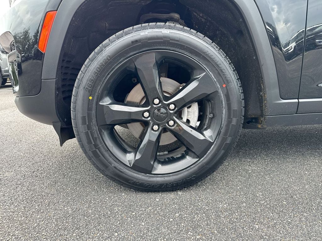 2023 Jeep Grand Cherokee Altitude X