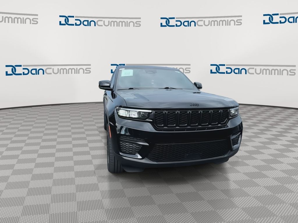 2023 Jeep Grand Cherokee Altitude X