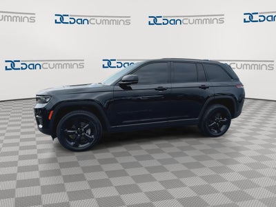 2023 Jeep Grand Cherokee Altitude X