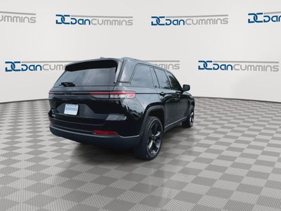 2023 Jeep Grand Cherokee Altitude X