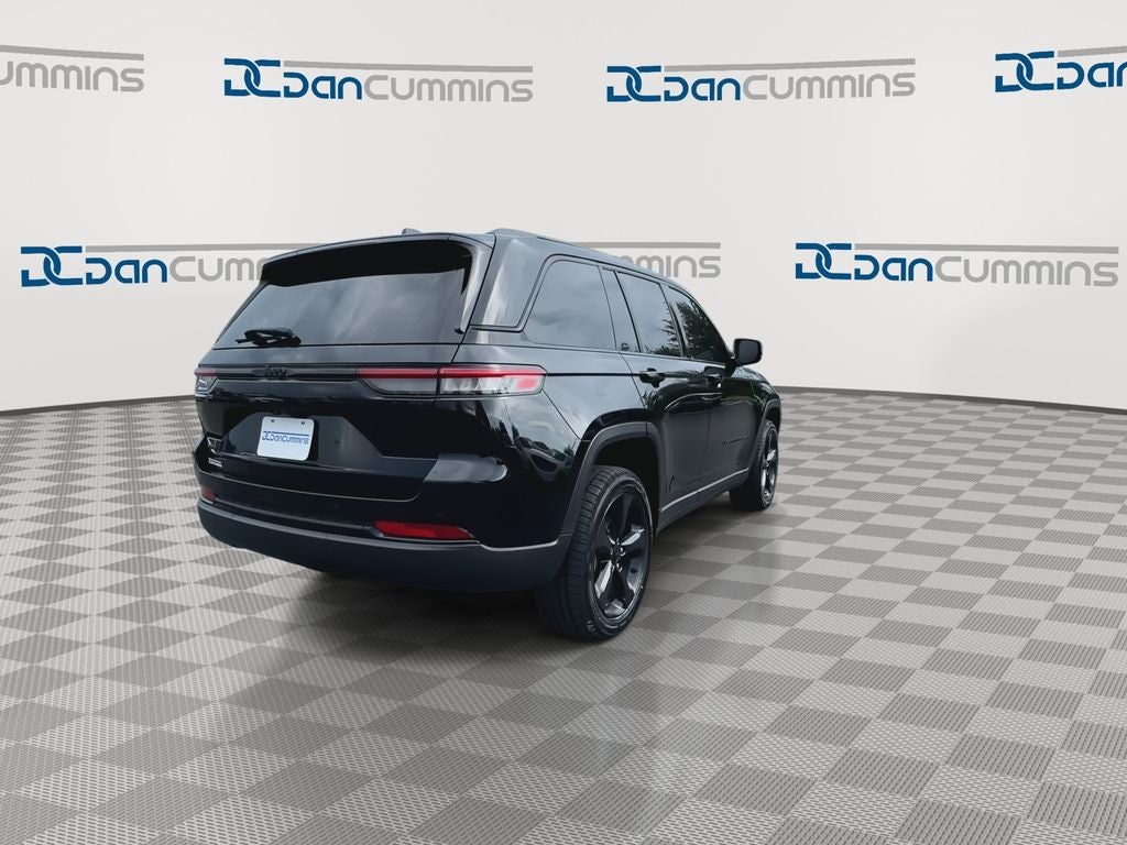 2023 Jeep Grand Cherokee Altitude X