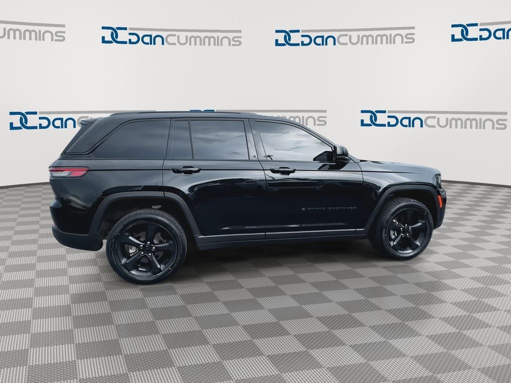 2023 Jeep Grand Cherokee Altitude X