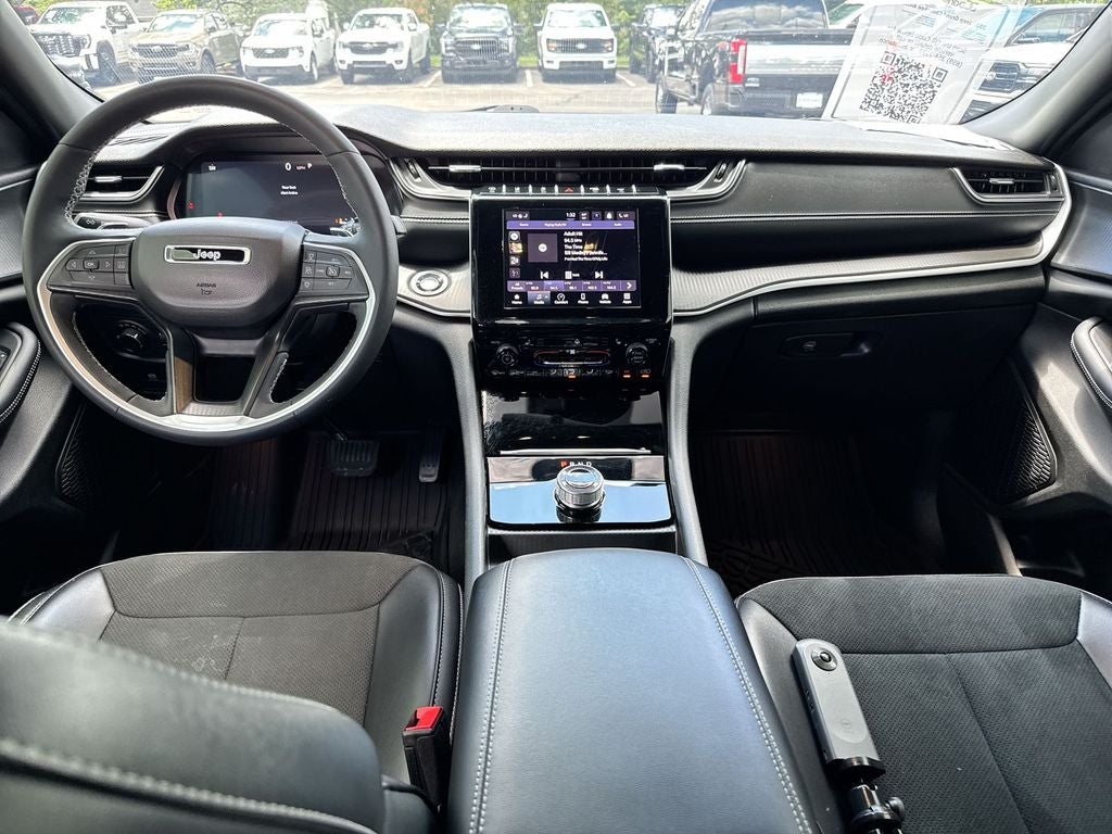 2024 Jeep Grand Cherokee Altitude X