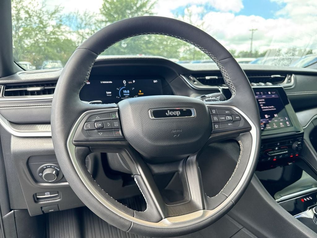 2024 Jeep Grand Cherokee Altitude X