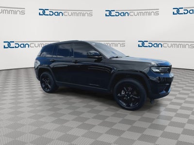 2024 Jeep Grand Cherokee Altitude X