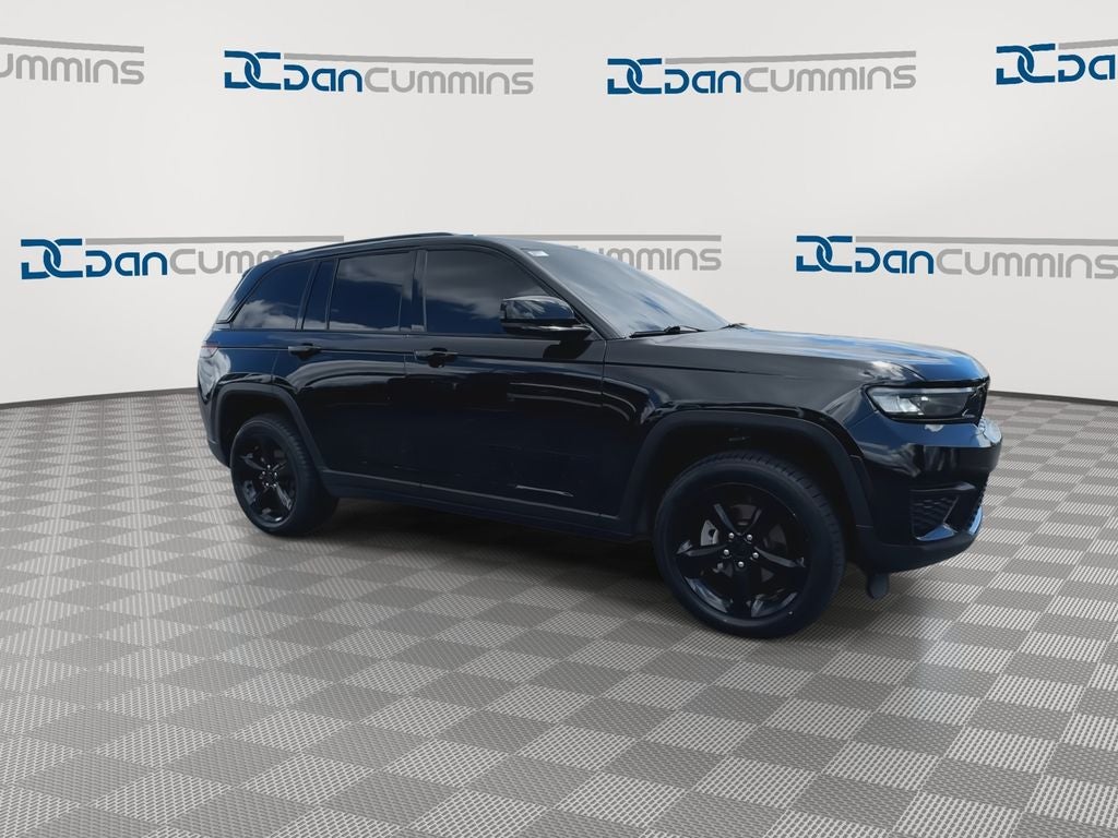2024 Jeep Grand Cherokee Altitude X