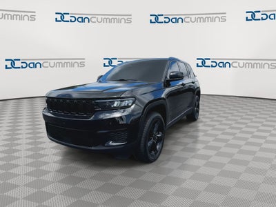 2024 Jeep Grand Cherokee Altitude X
