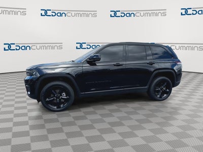 2024 Jeep Grand Cherokee Altitude X