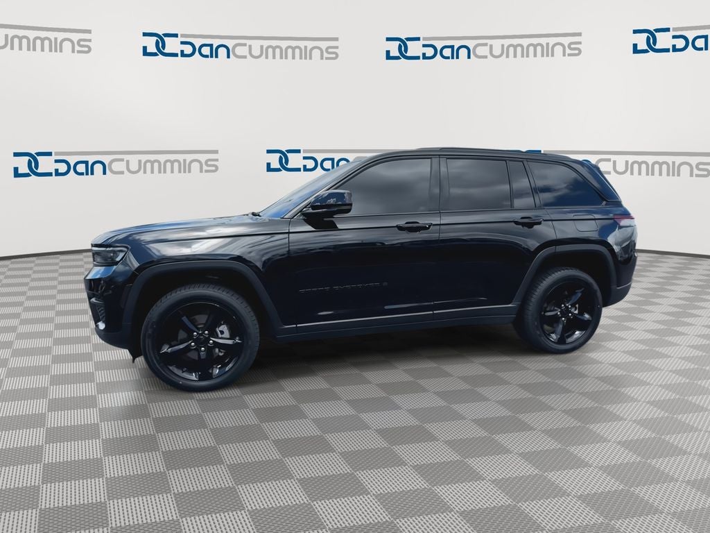 2024 Jeep Grand Cherokee Altitude X