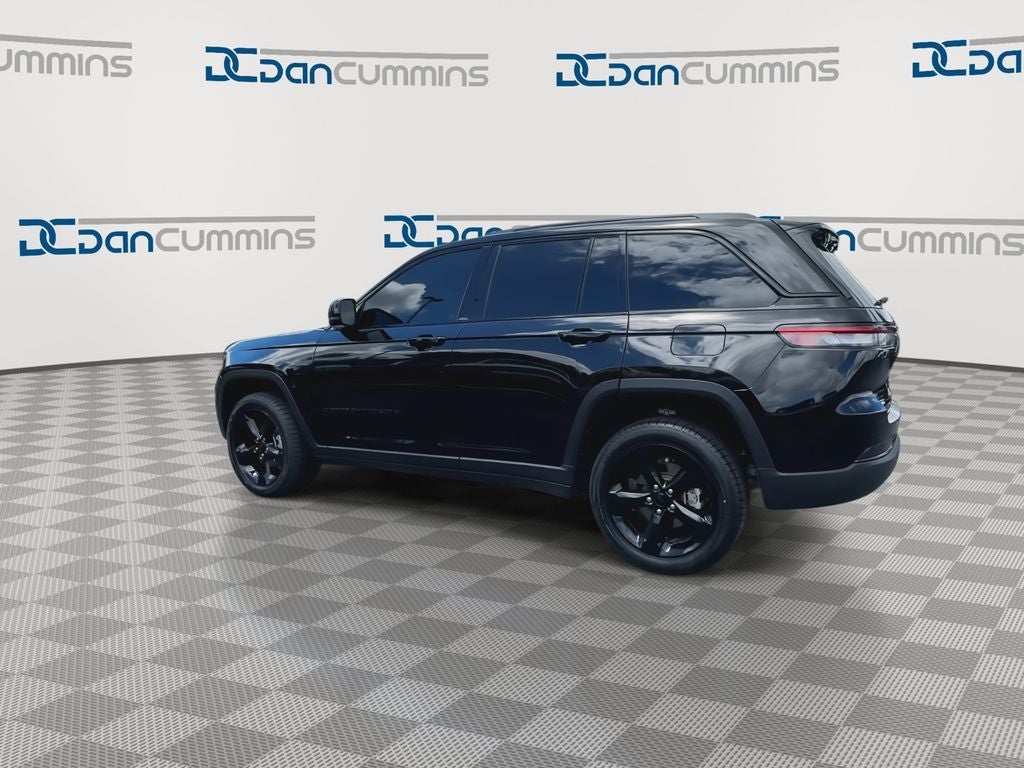 2024 Jeep Grand Cherokee Altitude X