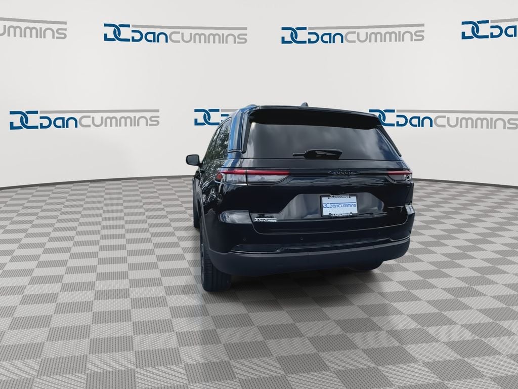 2024 Jeep Grand Cherokee Altitude X