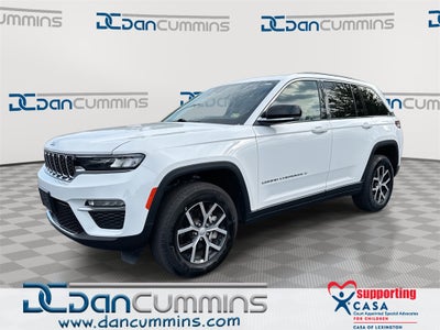 2024 Jeep Grand Cherokee Limited